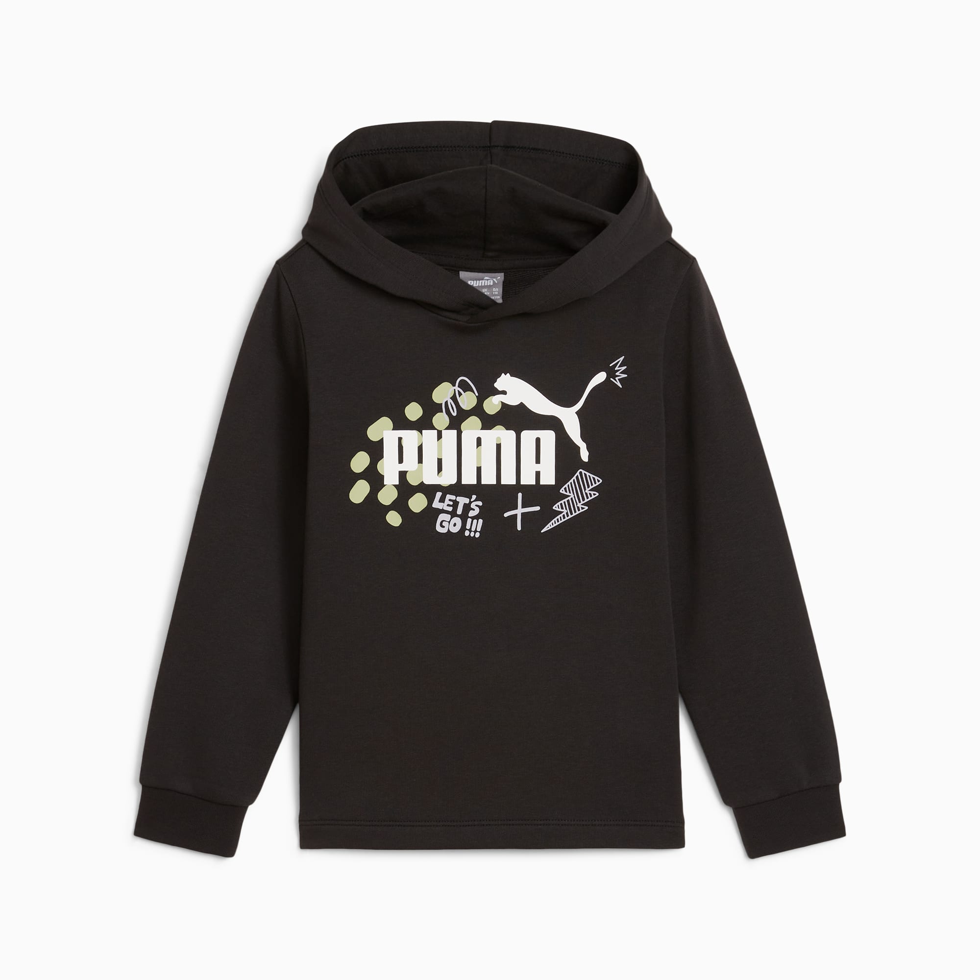 Kids puma jumper shop